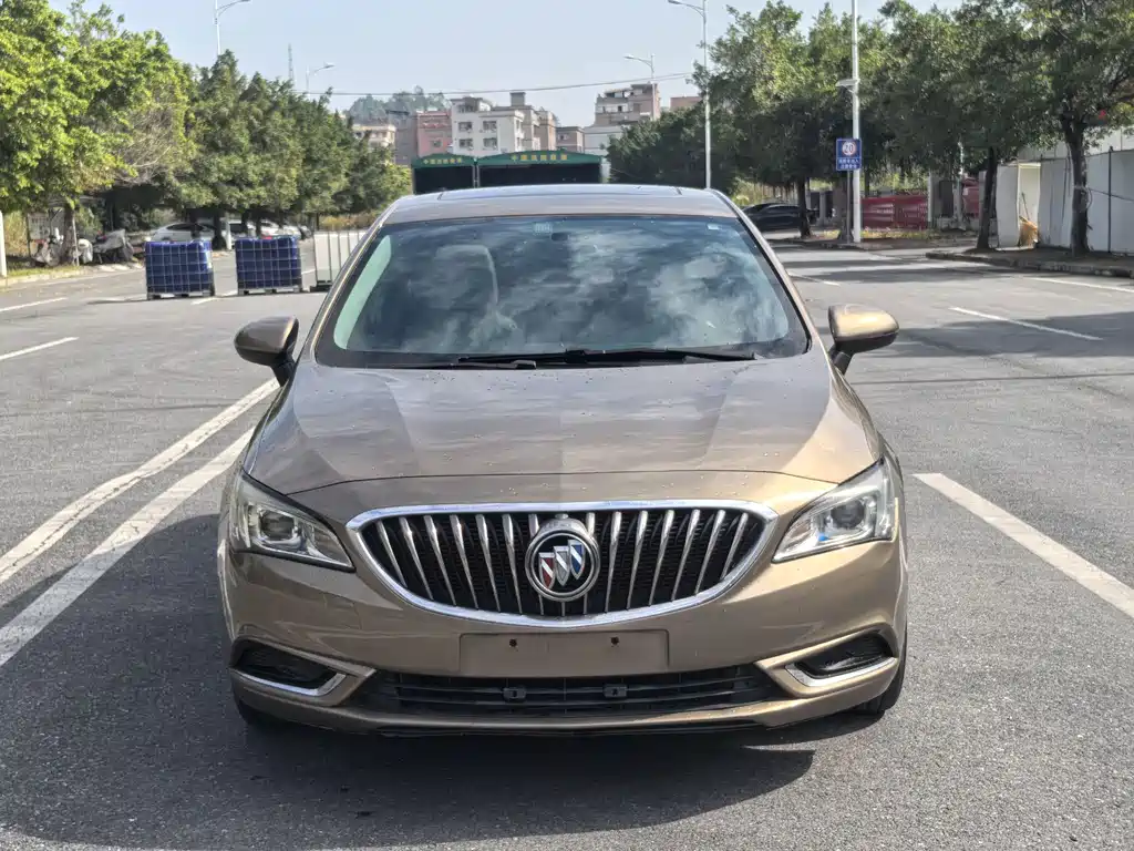 Buick Verano 2016 — фото 2