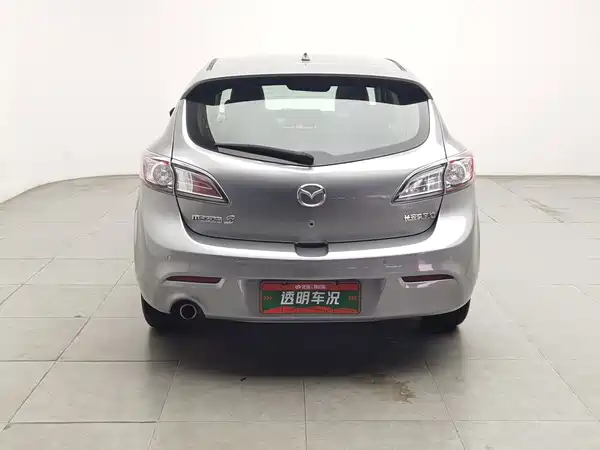 Mazda 3 Xingcheng 2013