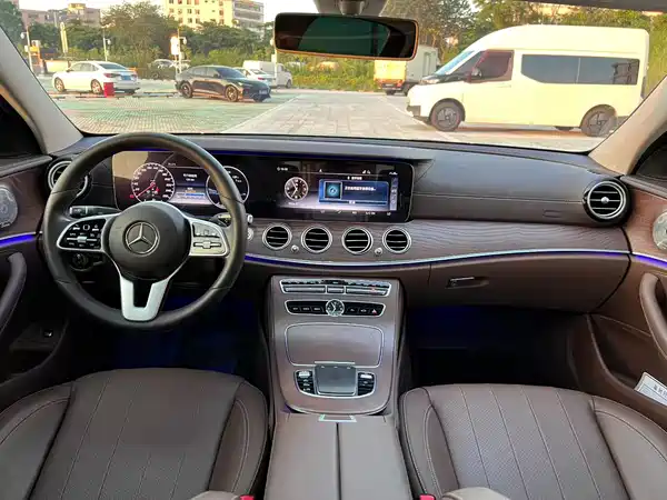 Mercedes-Benz E-Class 2020