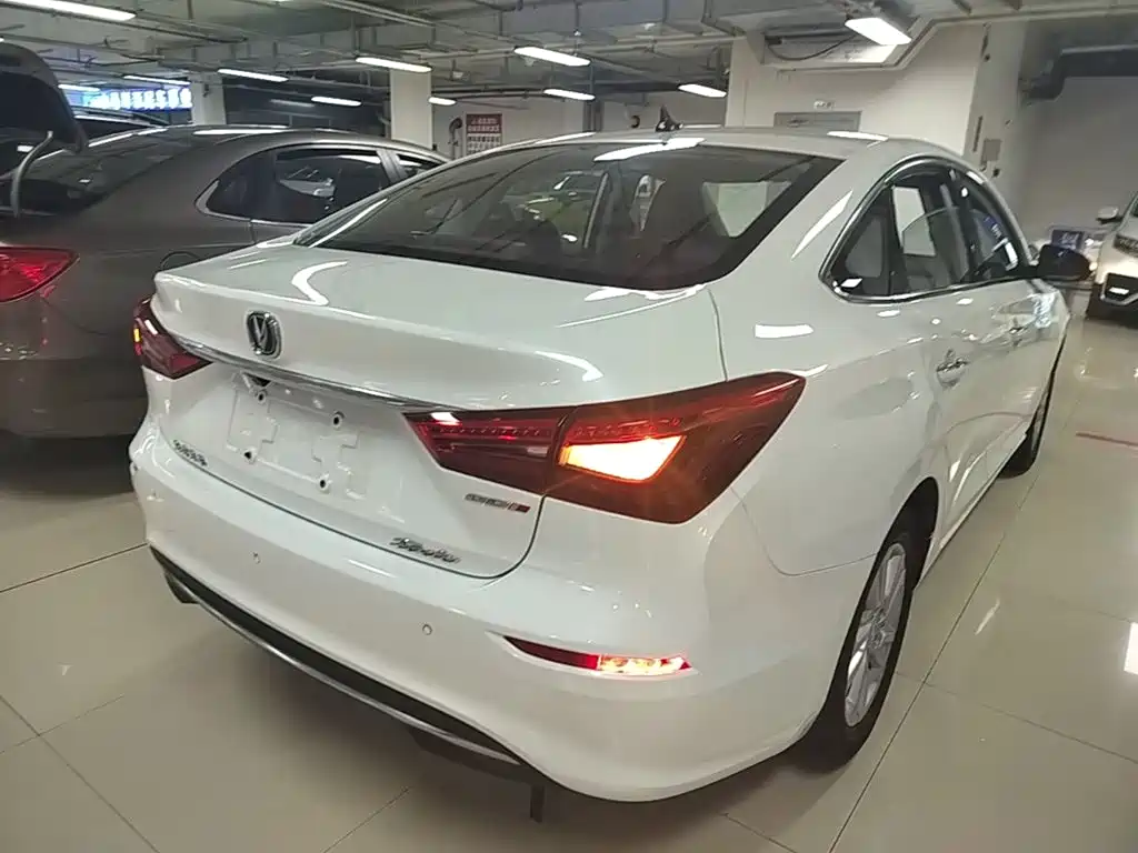 Changan Eado 2019