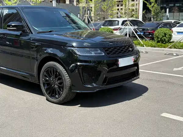 Land Rover Range Rover Sport 2016