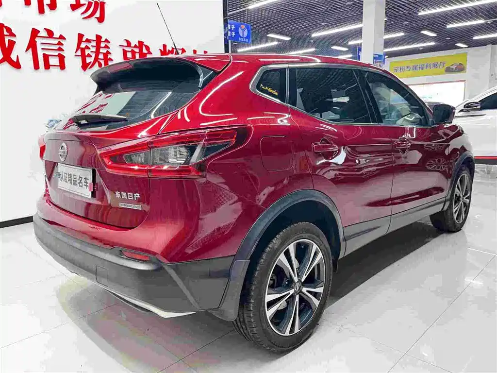 Nissan Qashqai 2019 — фото 6