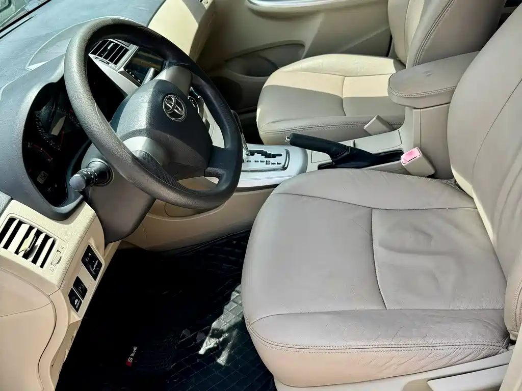 Toyota Corolla 2013