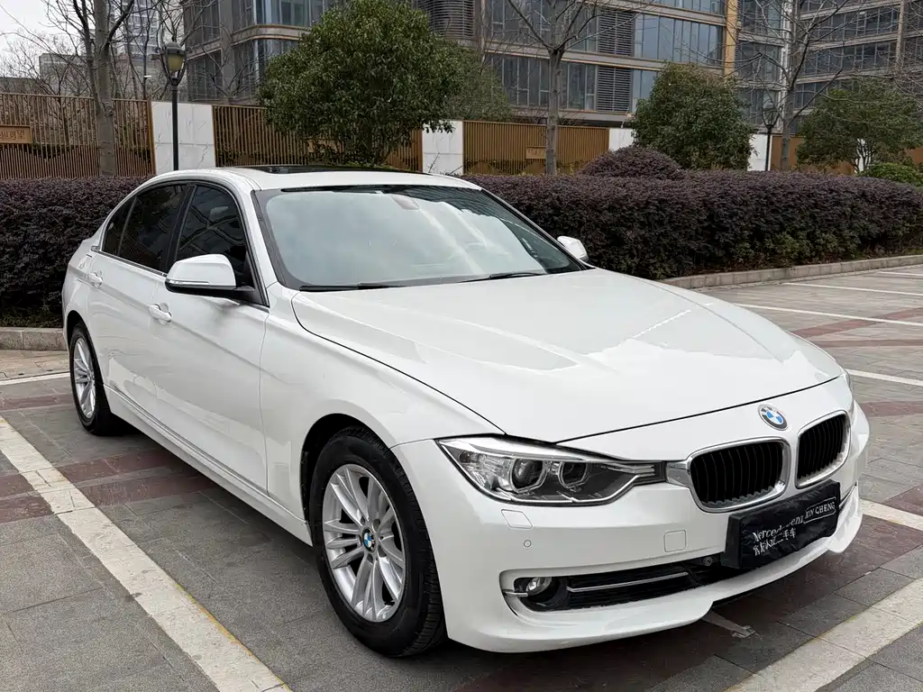 BMW 3 Series 2015 — фото 3