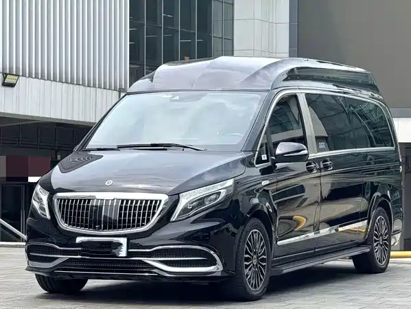 Mercedes-Benz V-Class 2023