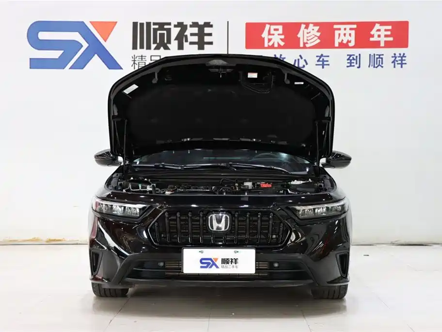 Honda Inspire 2024 — фото 18
