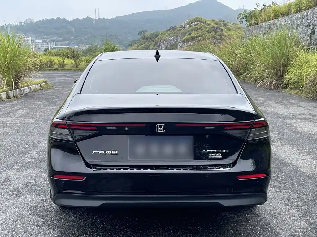 Honda Accord 2024 — фото 15
