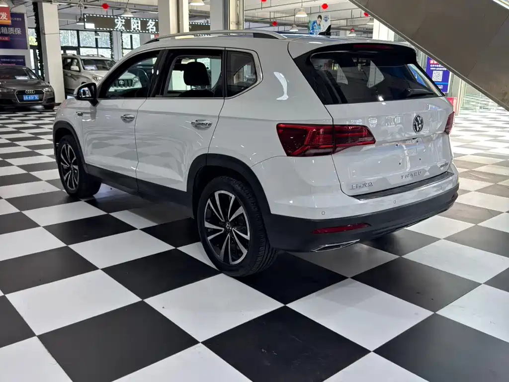 Volkswagen Tharu 2022