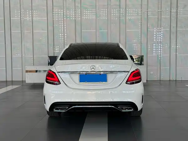 Mercedes-Benz C-Class 2019