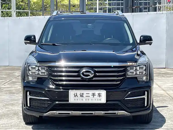 GAC Trumpchi GS8 2020