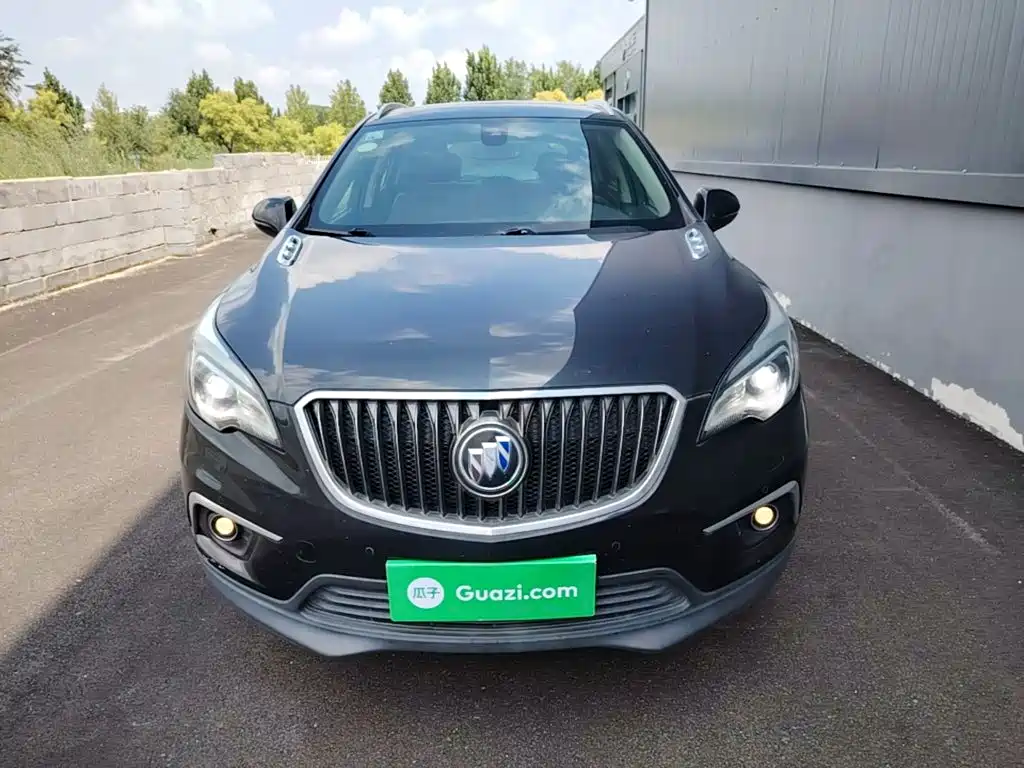 Buick Envision Plus 2015 — фото 3