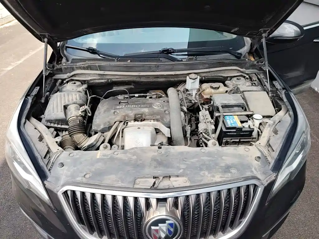Buick Envision Plus 2015 — фото 20