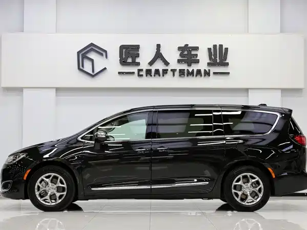 Chrysler Grand Voyager 2019