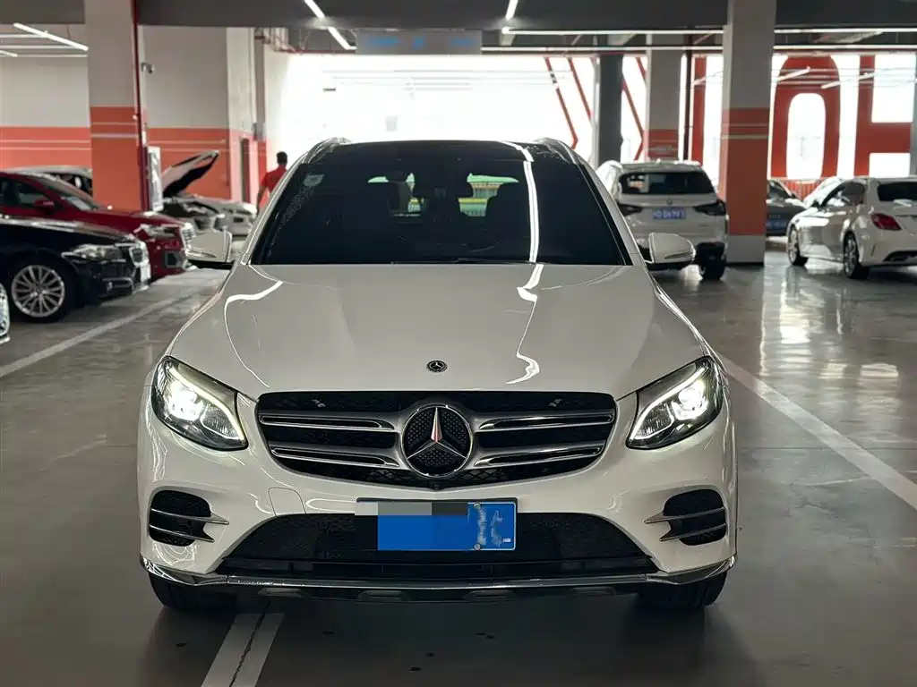 Mercedes-Benz GLC 2019