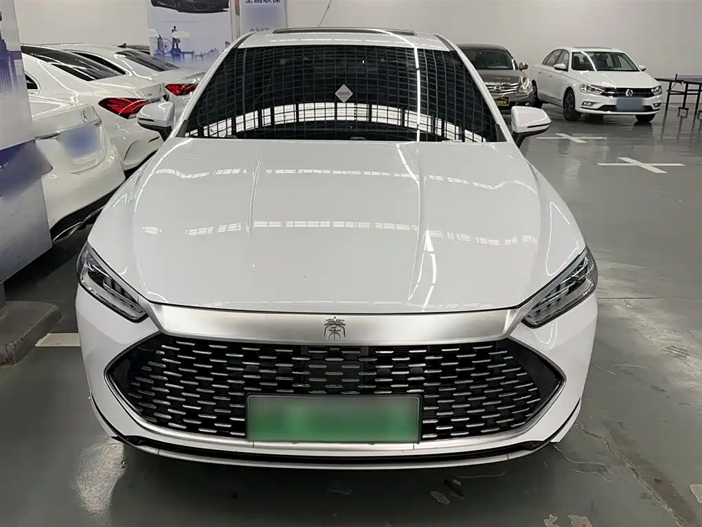 BYD Qin PLUS 2023 — фото 25