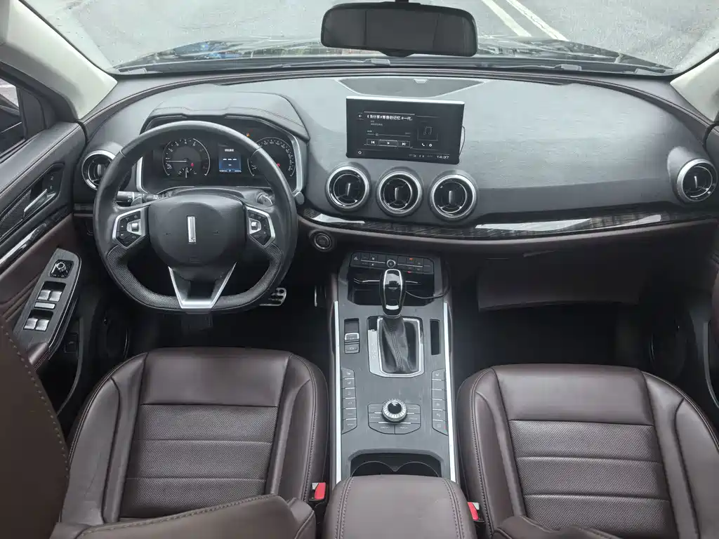 Wey VV5 2019 — фото 11