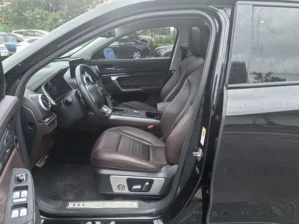 Wey VV5 2019
