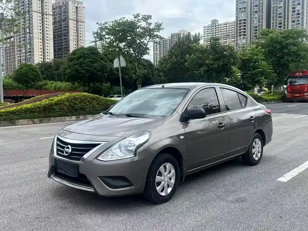 Nissan Sunny 2017
