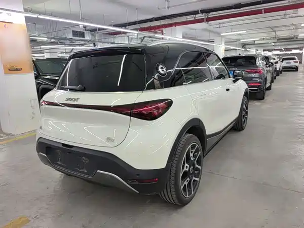 smart #1 2023