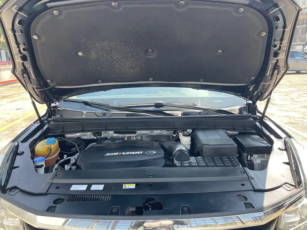 GAC Trumpchi GS8 2020 — фото 21