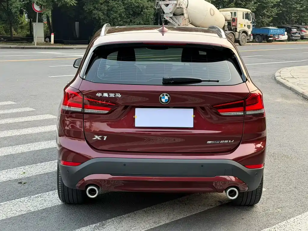 BMW X1 2020