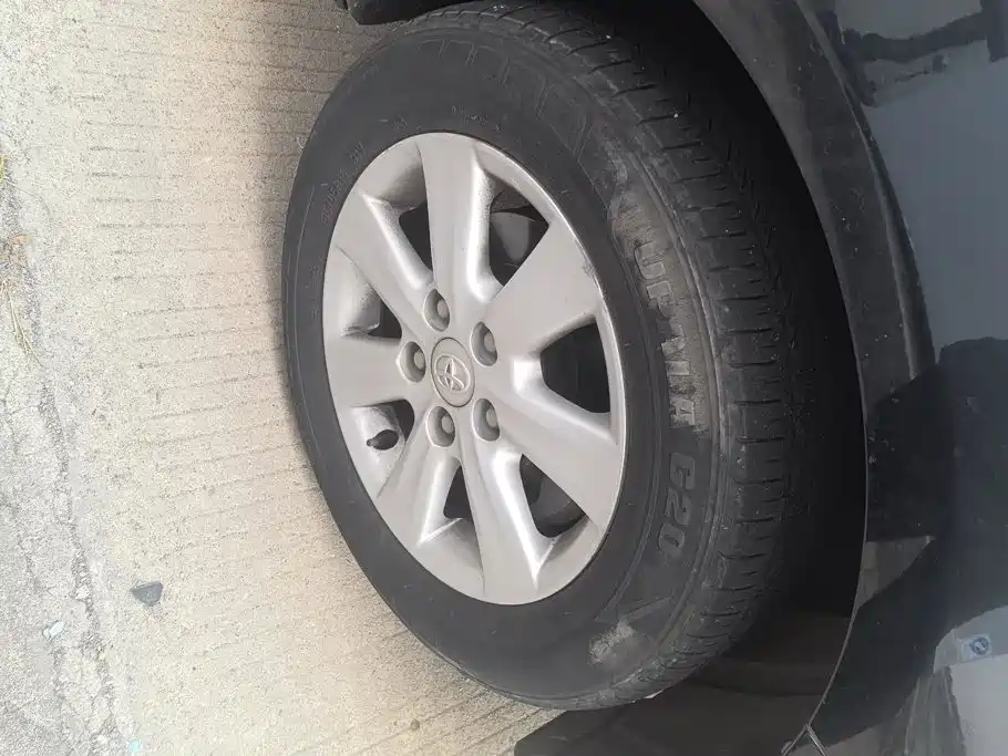 Toyota Corolla 2012