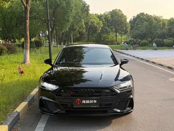 Audi A7 2023