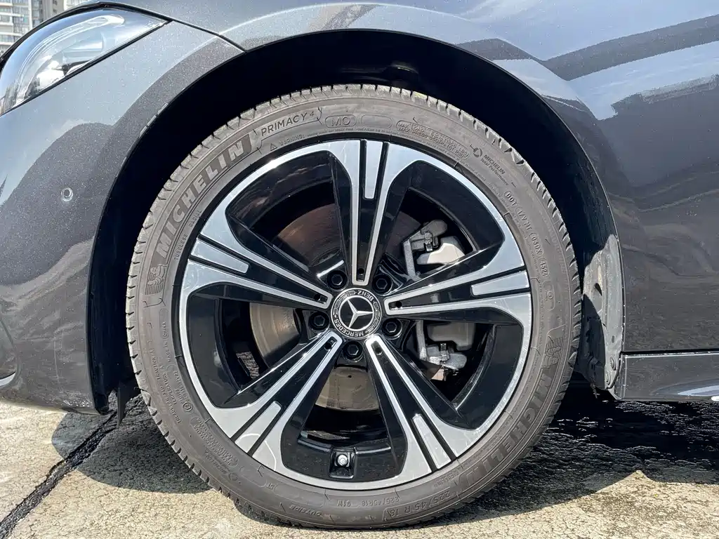 Mercedes-Benz C-Class 2022 — фото 28
