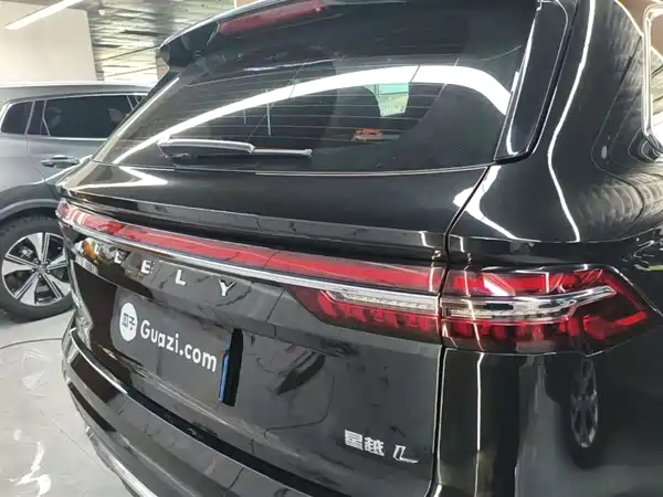 Geely Xingyue L 2024