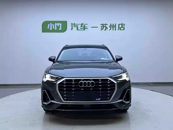 Audi Q3 2022