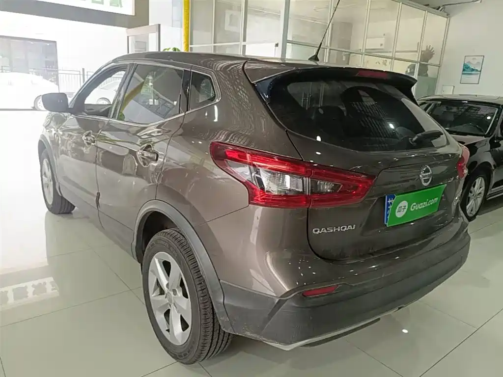 Nissan Qashqai 2020 — фото 5