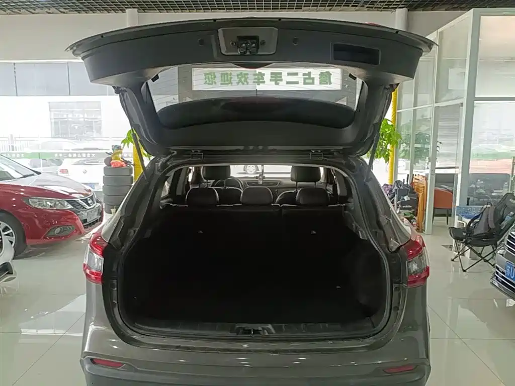 Nissan Qashqai 2020 — фото 19
