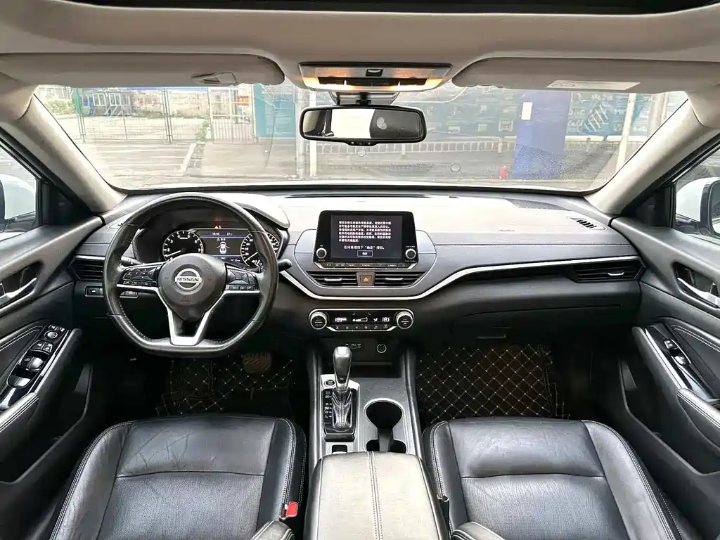 Nissan Teana 2019 — фото 13