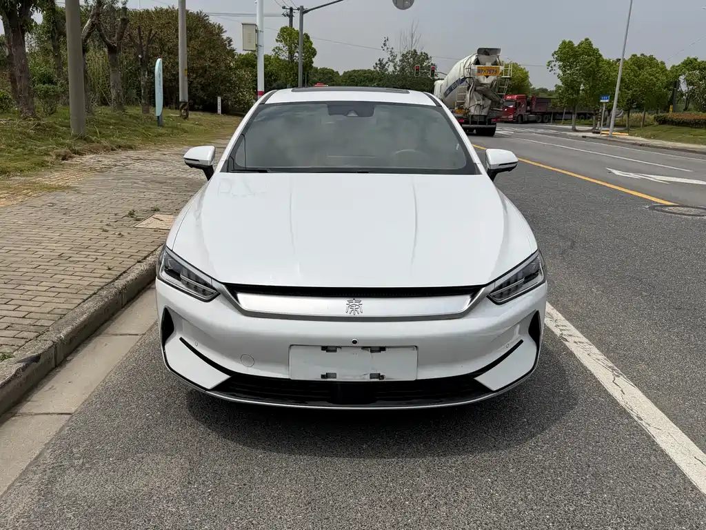 BYD Qin PLUS 2021