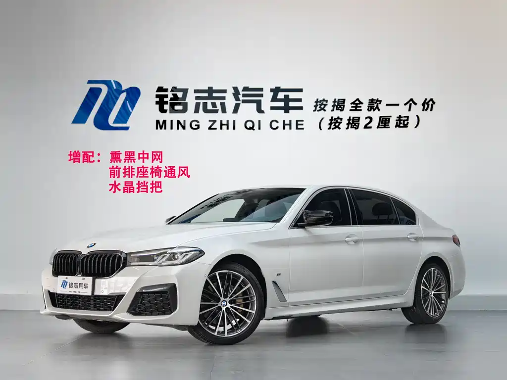 BMW 5 Series 2021