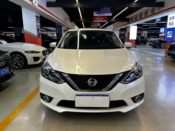 Nissan Sylphy 2018