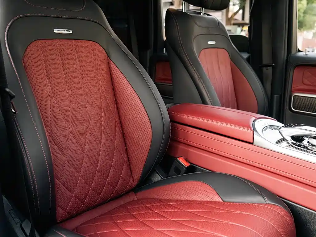 Mercedes-Benz G-Class AMG 2022 — фото 18