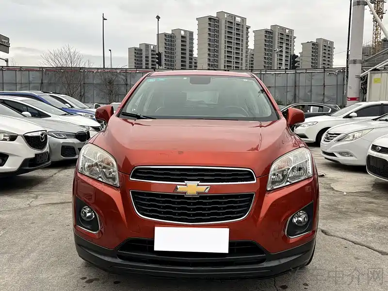 Chevrolet Trax 2015 — фото 2