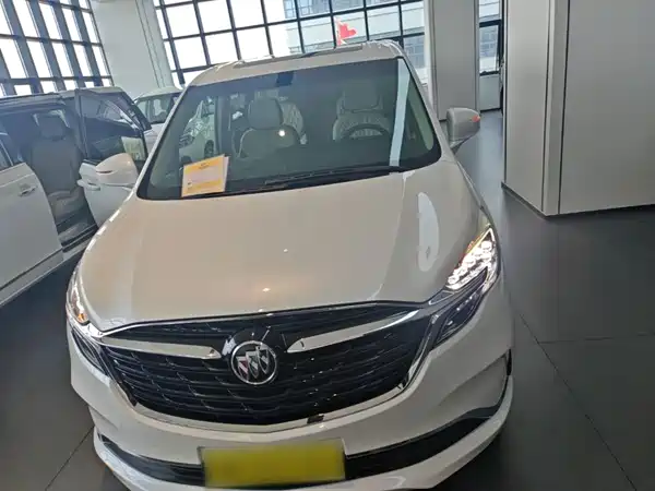 Buick GL8 2020