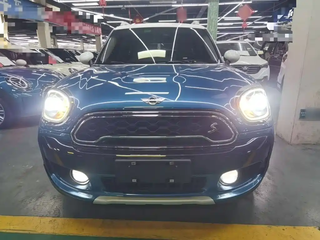 MINI Countryman 2017