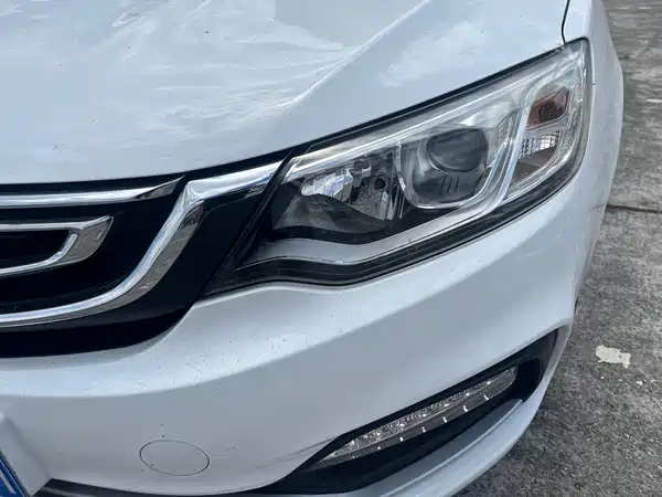 Geely Vision 2019
