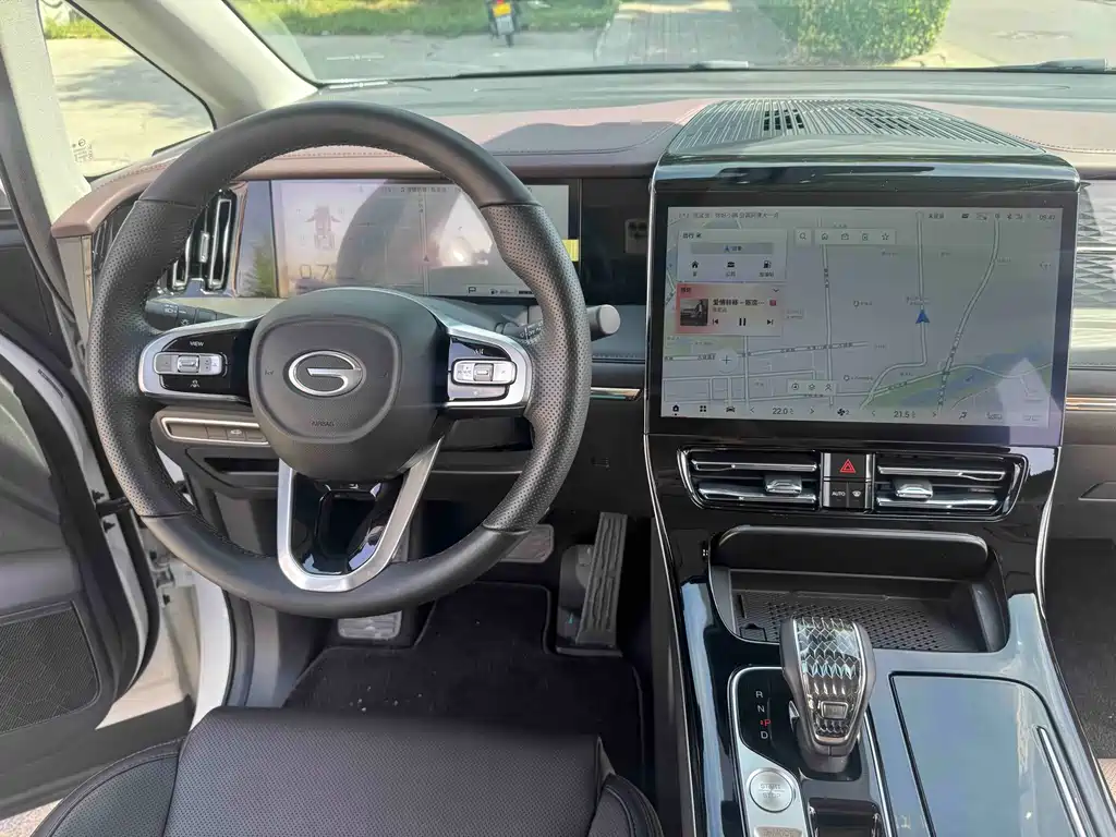 GAC Motor Trumpchi M8 2025 — фото 12