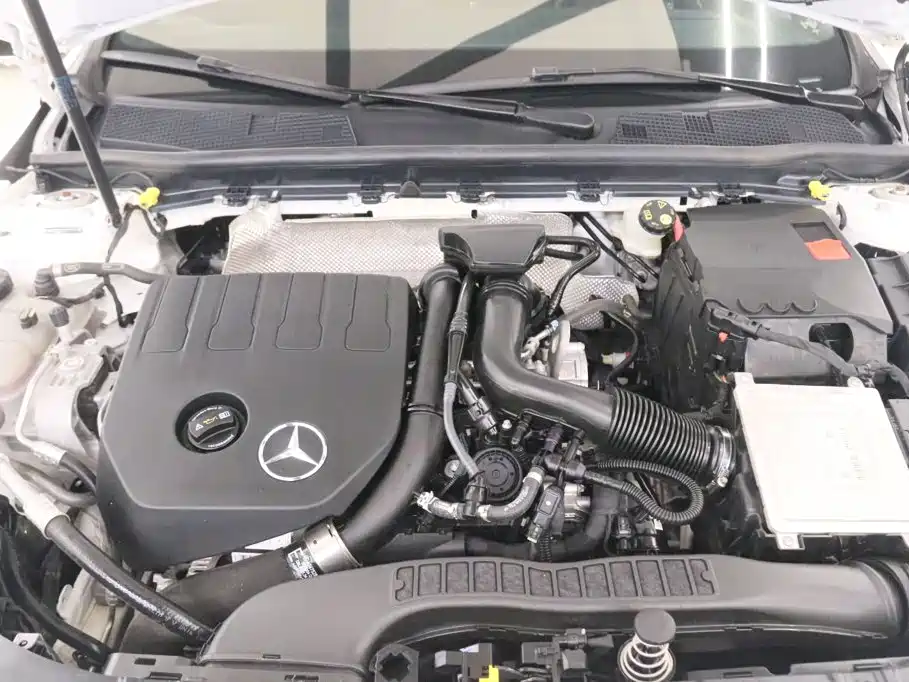 Mercedes-Benz A-Class 2021 — фото 19