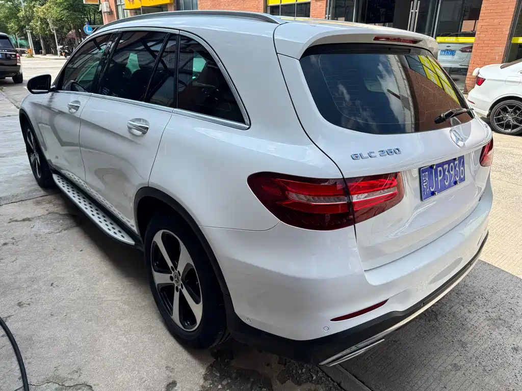 Mercedes-Benz GLC 2019 — фото 4