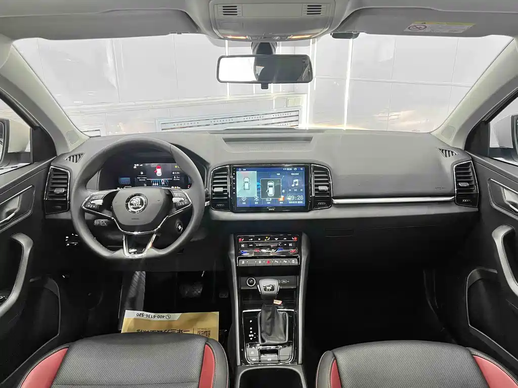 Skoda Karoq 2022 — фото 16