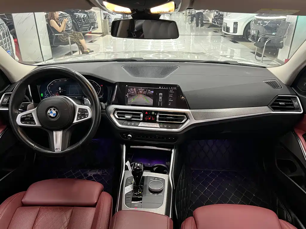 BMW 3 Series 2022