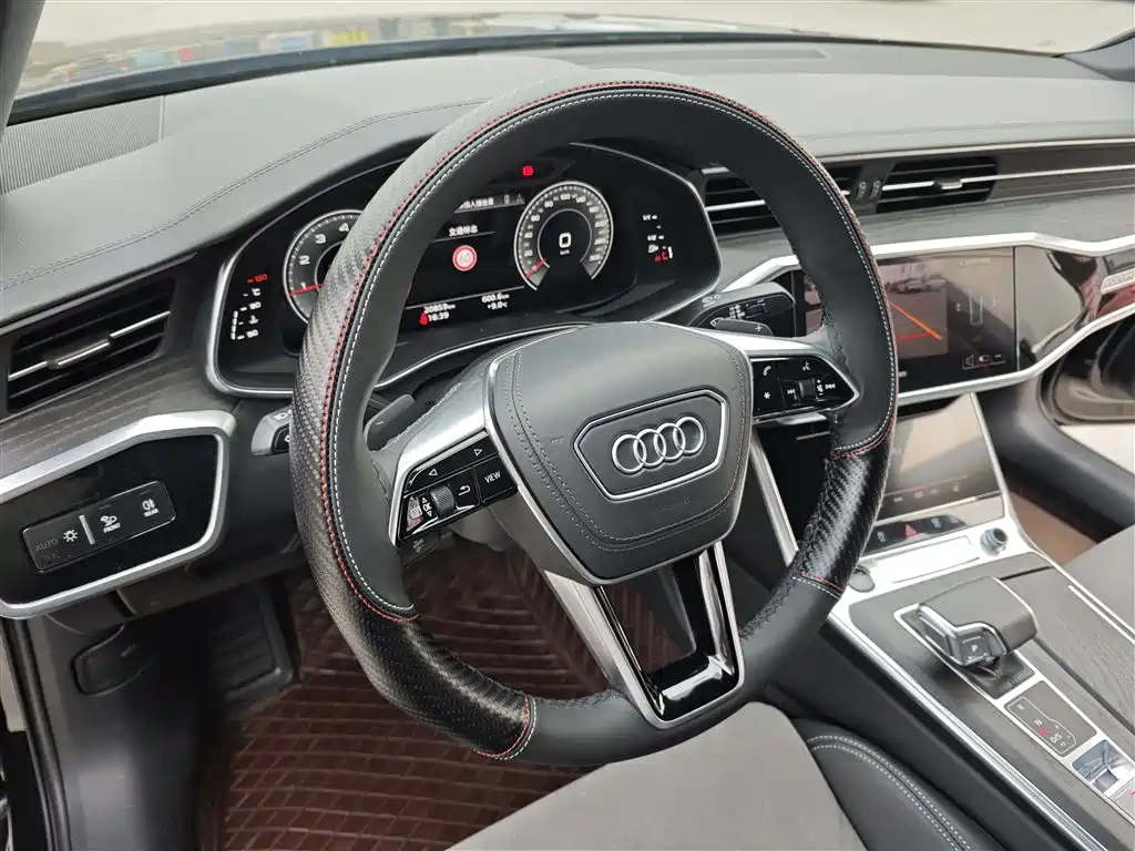 Audi A6L 2024 — фото 14