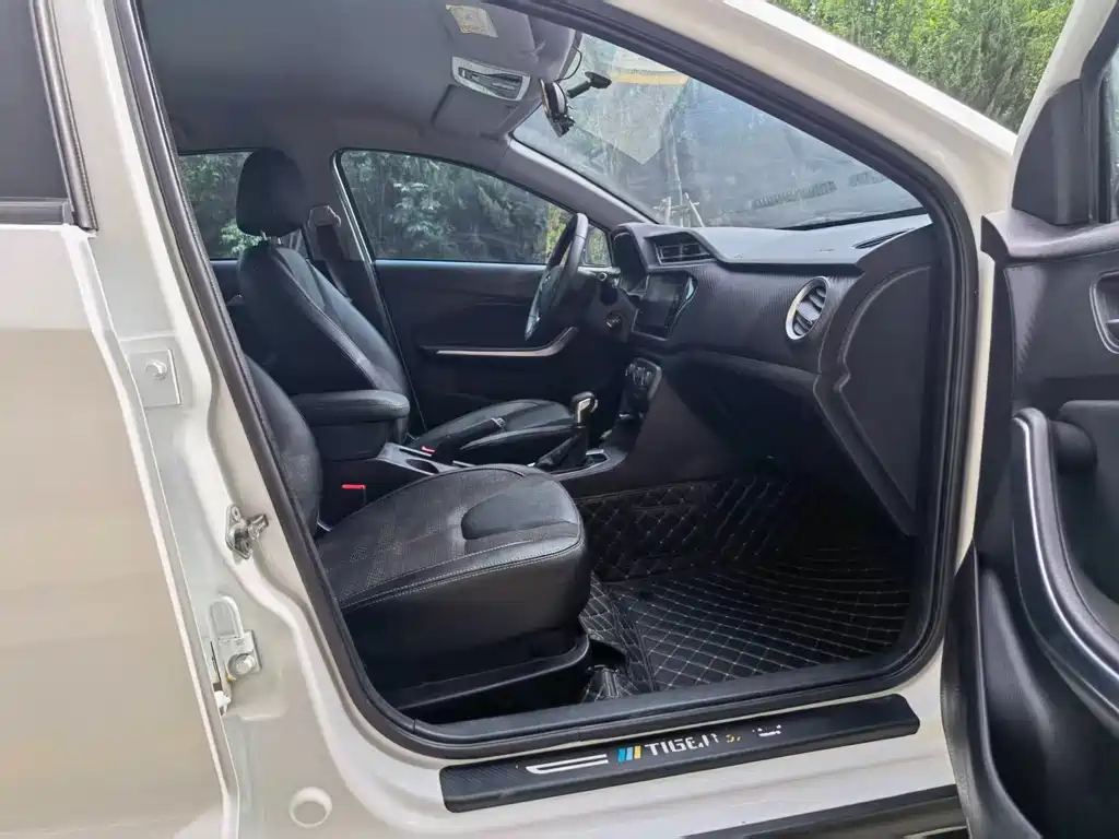 Chery Tiggo 3x 2021 — фото 10
