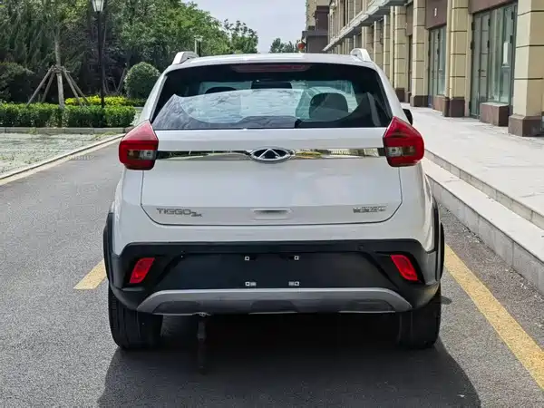 Chery Tiggo 3x 2021