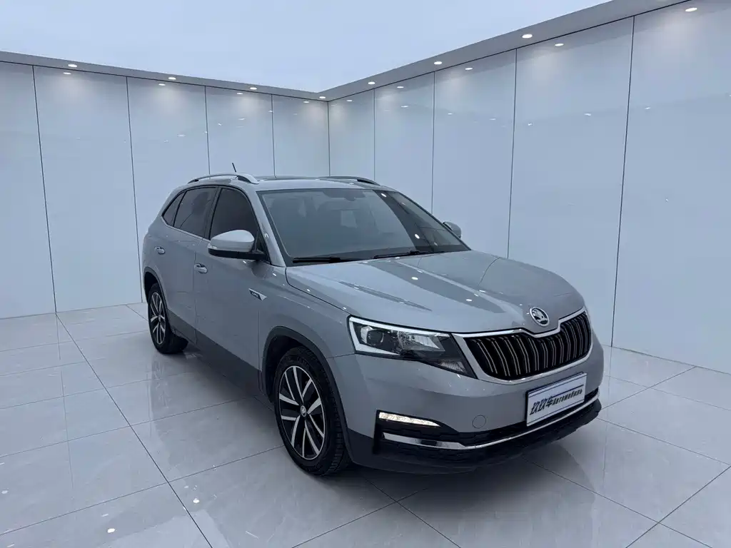 Skoda Kamiq 2022
